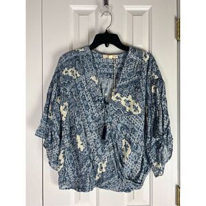 NWT Lovestitch Womens Blouse Size S